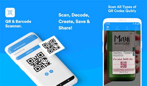 QR Code Scanner Barcode Reader for Android - Download