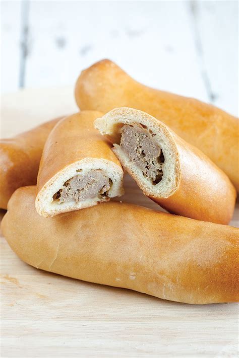 Sausage rolls | Ohmydish