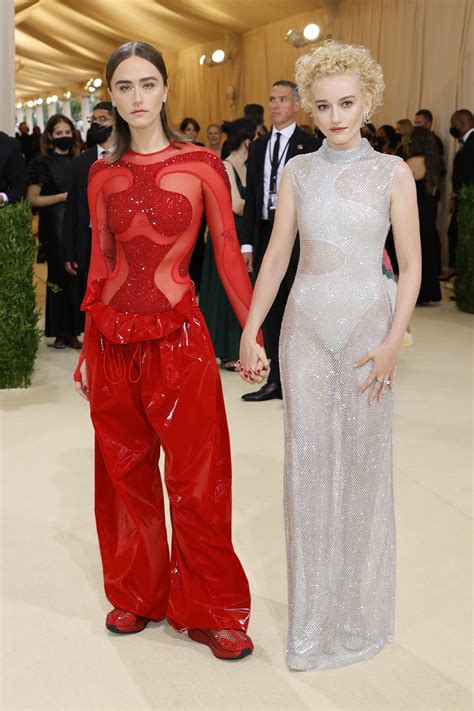 Ella Emhoff, stepdaughter of VP Kamala Harris, makes Met Gala debut