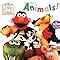 Elmo's World: Animals! (Sesame Street) (Sesame Street(R) Elmos World(TM ...