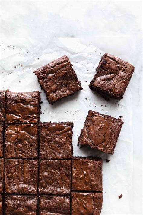 how to make brownies - Charis Schmerge