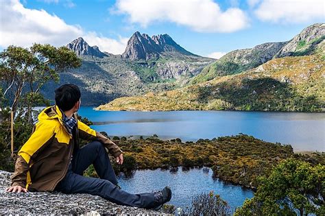 Tasmanian Wilderness World Heritage Area - WorldAtlas