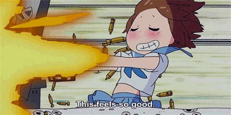 Kill La Kill, Thicc Anime, Anime Art, Candy Craze, Cartoon Gifs, One Piece Luffy, Funny Anime ...