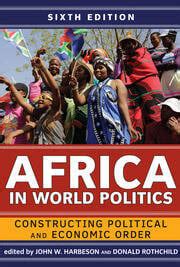 The Heritage of Colonialism | 2 | v6 | Africa in World Politics | Craw