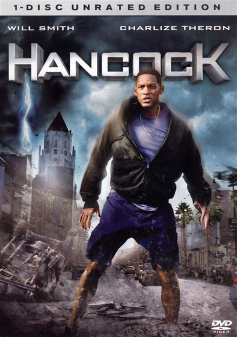 Hancock (2008) - Peter Berg | Synopsis, Characteristics, Moods, Themes ...