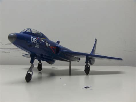 F7U Cutlass - Aircraft Model Gallery