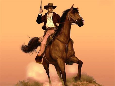 Cowboy Horse Wallpapers - Top Free Cowboy Horse Backgrounds ...