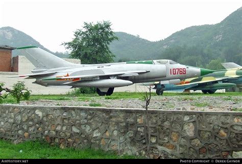 Aircraft Photo of 10769 | Nanchang Q-5 | China - Air Force | AirHistory.net #284085