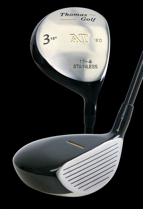 The Basic Modern 3 Fairway Wood