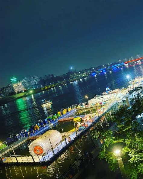 10 Ultimate Night Hangout Places in Ahmedabad 2024