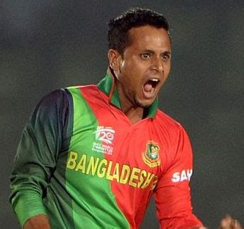 Taijul Islam - Cricket representing Bangladesh, Stats and Profile