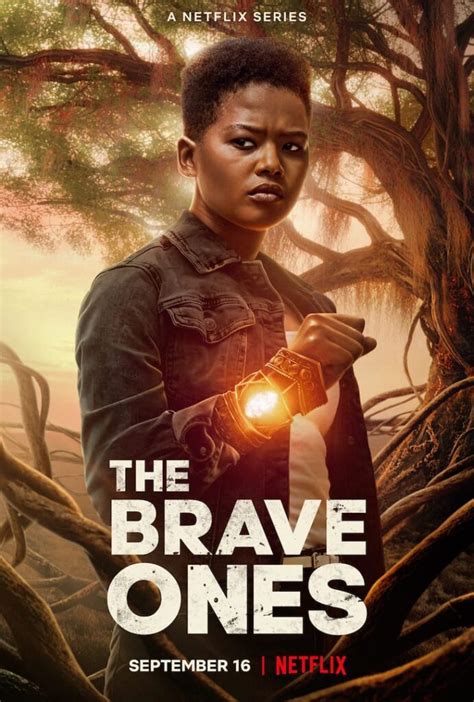 The Brave Ones - Netflix Series - Martin Cid Magazine