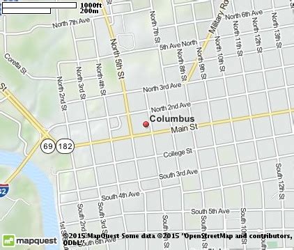 Columbus Vacation Rentals, Hotels, Weather, Map and Attractions