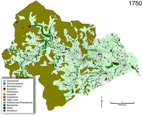 Calderdale | Historic Landscape Characterisation