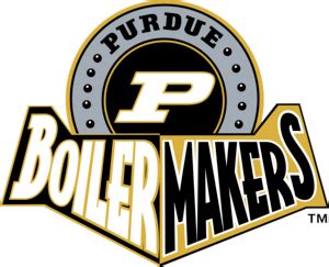 Purdue University Boilermakers Logo PNG Vectors Free Download