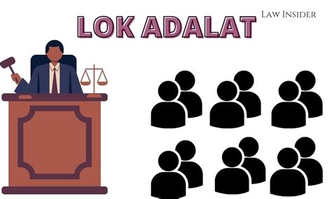 Lok Adalat: Constitution & its Functions - LAW INSIDER INDIA- INSIGHT OF LAW (SUPREME COURT ...