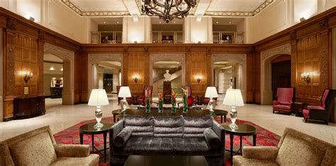 Fairmont Chateau Laurier in Ottawa, Canada