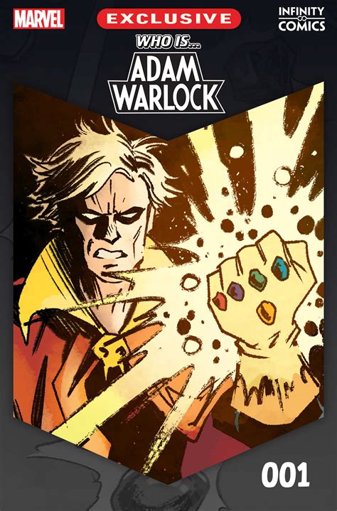 Who Is...? Adam Warlock Infinity Comic (2023) #1 | Comic Issues | Marvel