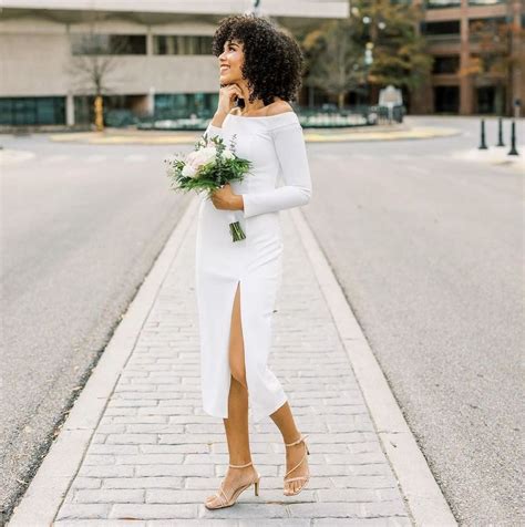 Stunning Civil Wedding Dress Picks For Your Courthouse Nuptials - Lulus ...