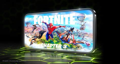 Fortnite เตรียมกลับมาให้เล่นบน iOS, Android แล้ว ผ่านบริการ GeForce NOW ...