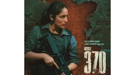 'Article 370' Movie Review | A Must-watch Political Thriller | Glamsham