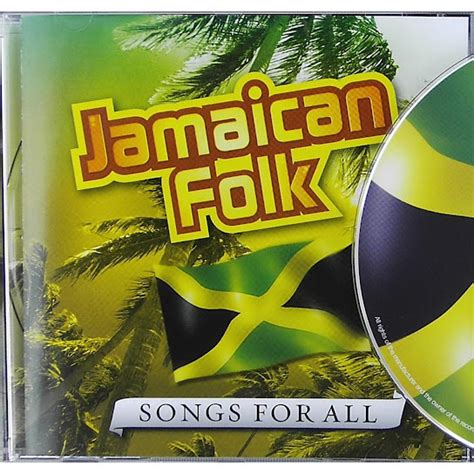 Jamaican Folk Songs for All