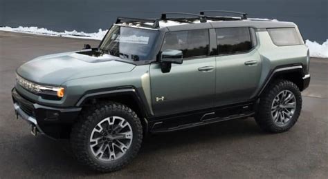 2023 GMC Hummer EV SUV