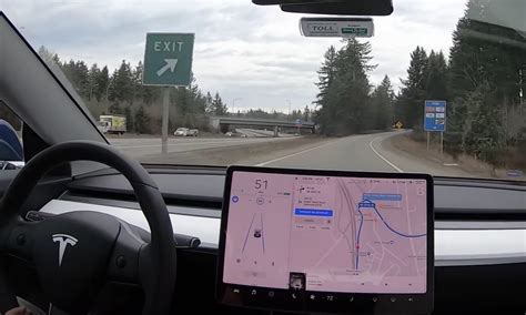 Tesla Model 3 takes a 45-minute joyride on Autopilot with no intervention