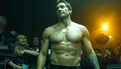 Watch tattooed Jake Gyllenhaal fight dirty in Road House remake trailer | Newshub