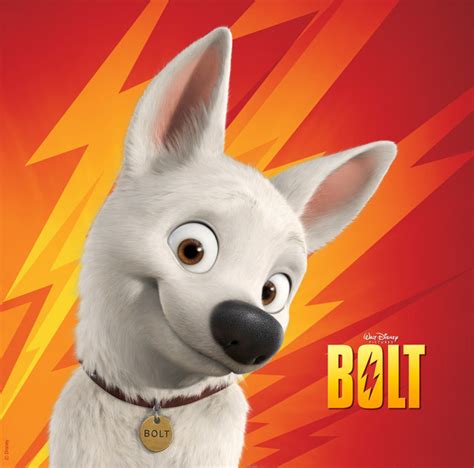 bolt - Disney's Bolt Photo (29969717) - Fanpop