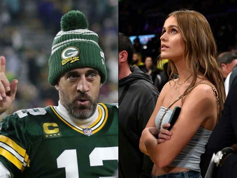 Barstool Sports on Twitter: "Major News: Aaron Rodgers Is Reportedly Dating Milwaukee Bucks ...