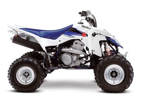 2012 Suzuki QuadSport Z400 ATV Insurance information