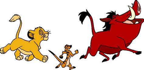 *SIMBA,TIMON & PUMBA ~ The Lion King | Disney- Lion King & Winnie the Pooh | Pinterest | Disney ...