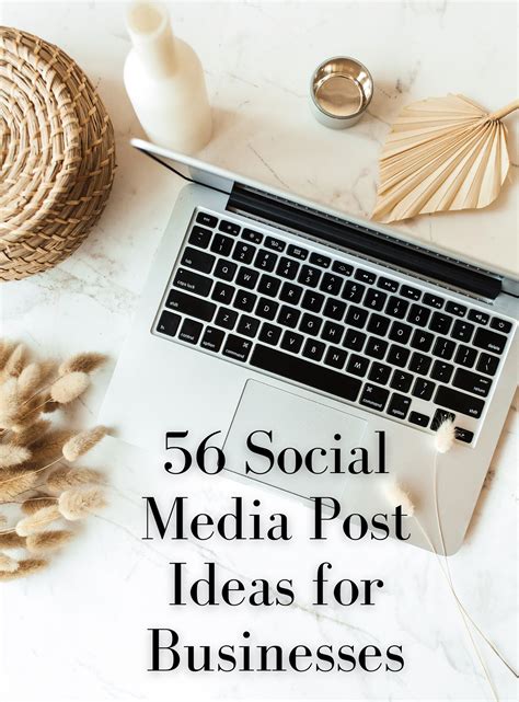 56 Social Media Posts for Businesses - Etsy