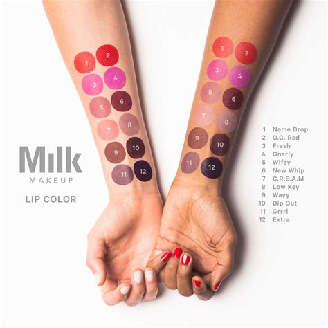 Lip Color | Milk Makeup