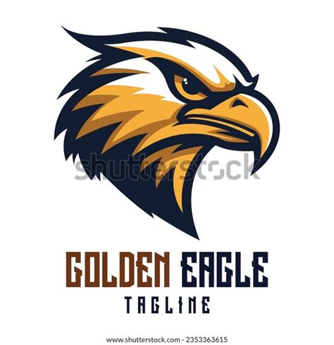 Golden Eagle Logo Stock Photos and Pictures - 8,323 Images | Shutterstock