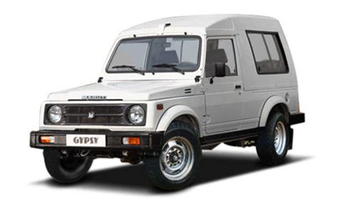 Maruti Suzuki Gypsy