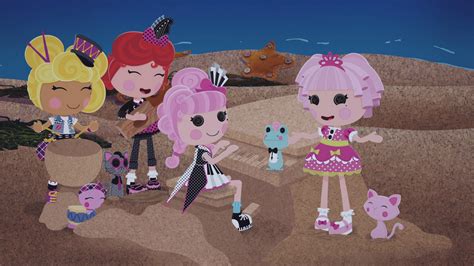 Keys Sharps 'N' Flats/Gallery | Lalaloopsy Land Wiki | Fandom