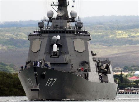 Japan Will Receive Follow-on Tech-Support of Its AEGIS Destroyers Totalling 0M