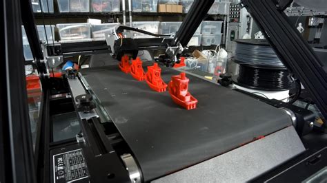 Creality 3D PrintMill(CR-30)- Belt 3D Printing | GadgetAny