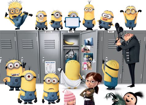 'Minions' Headed To $1 Billion And Top 10 All-Time Box Office