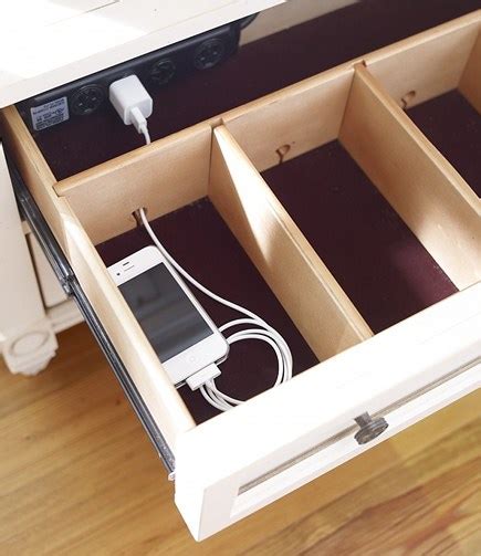 19 DIY Charging Stations To Power Up Your Life