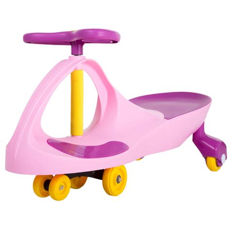 Ride on Toy, Ride on Wiggle Car by Hey! Play! ? Ride on Toys for Boys and Girls, 2 Year Old And ...