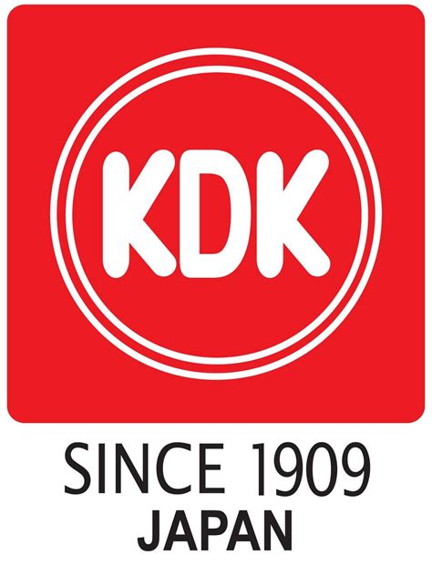 Vector Of the world: KDK logo