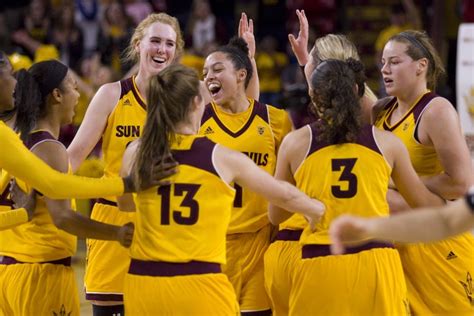 ASU women's basketball looking forward to having a healthy roster - The ...