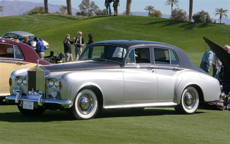 Rolls-Royce Silver Cloud III - Information and photos - MOMENTcar