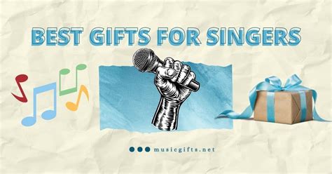 Best Gifts for Singers in 2023 » Music Gifts