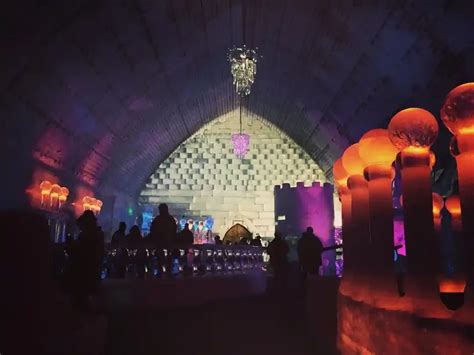 Explore the World of Ice at Fairbanks Ice Museum - Amazingworld