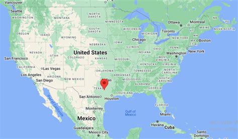 Where is Belton, TX, USA? | Location Map of Belton, Texas