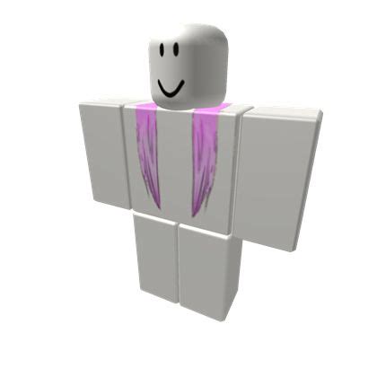 pink hair - ROBLOX